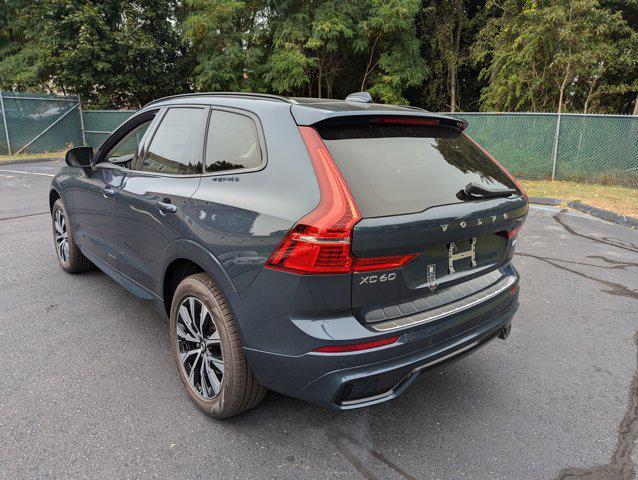 new 2025 Volvo XC60 car, priced at $49,575