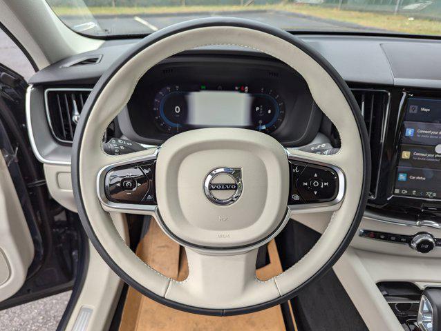 new 2025 Volvo XC60 car, priced at $49,575