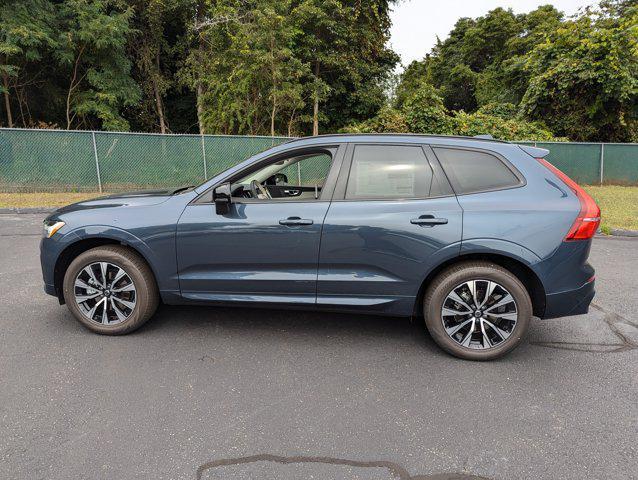 new 2025 Volvo XC60 car, priced at $49,575