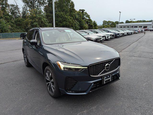 new 2025 Volvo XC60 car, priced at $49,575