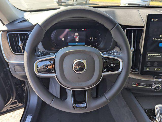 new 2026 Volvo XC60 car, priced at $57,985