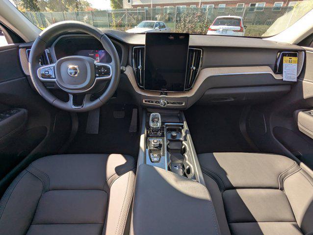 new 2026 Volvo XC60 car, priced at $57,985