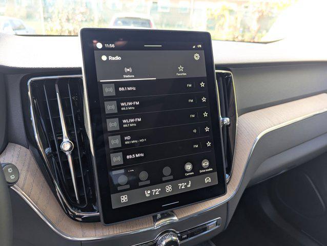 new 2026 Volvo XC60 car, priced at $57,985