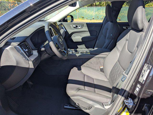new 2026 Volvo XC60 car, priced at $57,985