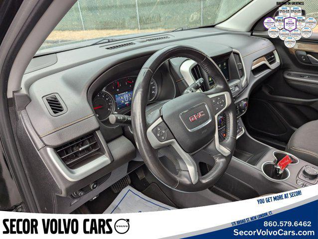 used 2019 GMC Terrain car, priced at $18,495