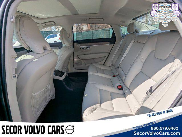 used 2024 Volvo S90 Recharge Plug-In Hybrid car, priced at $61,995