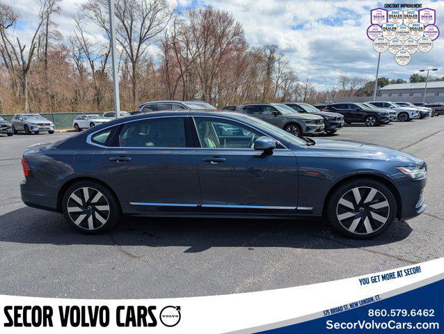 used 2024 Volvo S90 Recharge Plug-In Hybrid car, priced at $61,995
