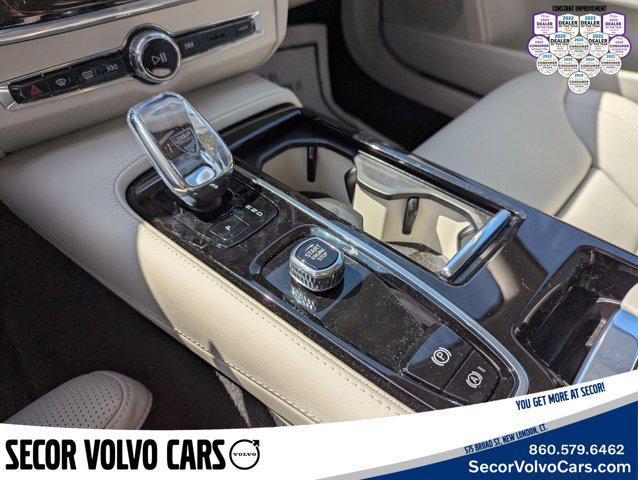 used 2024 Volvo S90 Recharge Plug-In Hybrid car, priced at $61,995