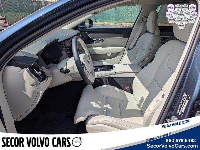 used 2024 Volvo S90 Recharge Plug-In Hybrid car, priced at $61,995
