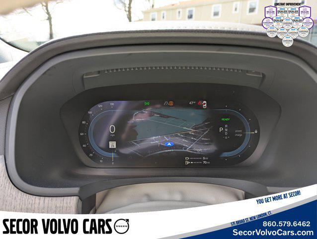 used 2024 Volvo S90 Recharge Plug-In Hybrid car, priced at $61,995