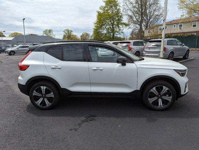 new 2023 Volvo XC40 Recharge Pure Electric car, priced at $48,040