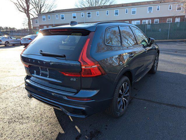 new 2025 Volvo XC60 car, priced at $50,075