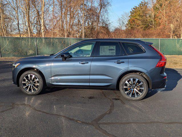 new 2025 Volvo XC60 car, priced at $50,075