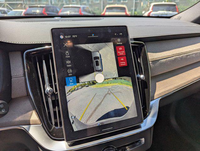 new 2025 Volvo XC90 car, priced at $69,155