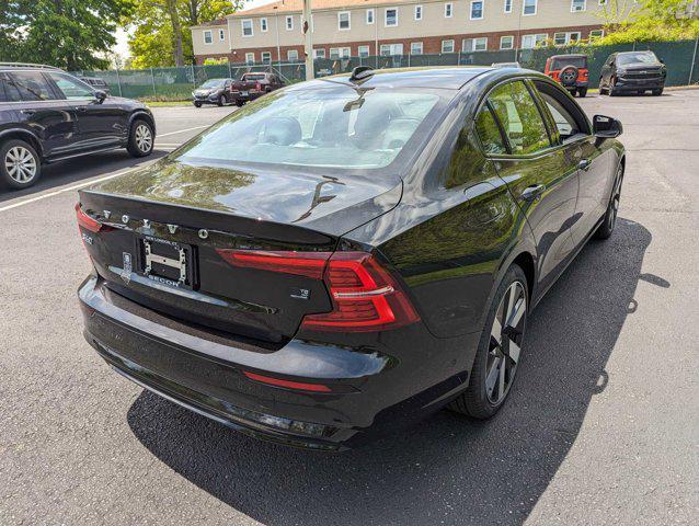 new 2024 Volvo S60 Recharge Plug-In Hybrid car, priced at $58,830