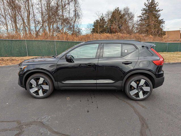 new 2024 Volvo XC40 Recharge Pure Electric car, priced at $50,965