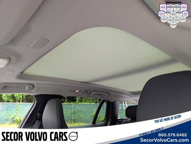 used 2024 Volvo V60 Cross Country car, priced at $46,995