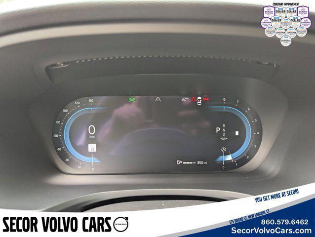 used 2024 Volvo V60 Cross Country car, priced at $46,995