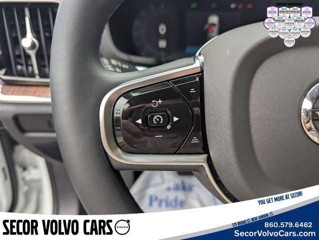 used 2024 Volvo V60 Cross Country car, priced at $46,995