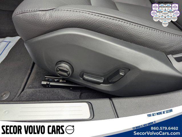 used 2024 Volvo V60 Cross Country car, priced at $46,995