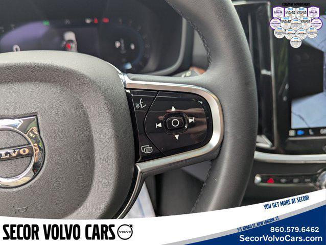 used 2024 Volvo V60 Cross Country car, priced at $46,995