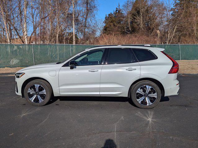 new 2025 Volvo XC60 Plug-In Hybrid car, priced at $63,825