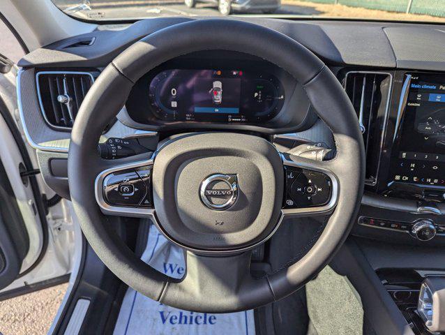 new 2025 Volvo XC60 Plug-In Hybrid car, priced at $63,825