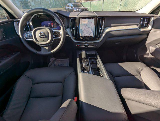 new 2025 Volvo XC60 Plug-In Hybrid car, priced at $63,825