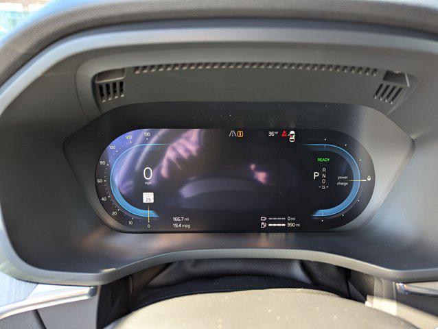 new 2025 Volvo XC60 Plug-In Hybrid car, priced at $63,825