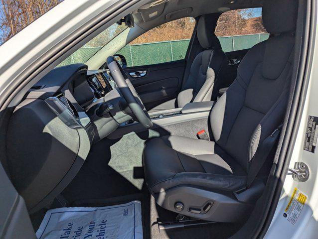 new 2025 Volvo XC60 Plug-In Hybrid car, priced at $63,825