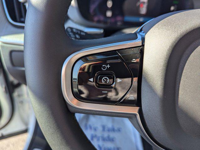new 2025 Volvo XC60 Plug-In Hybrid car, priced at $63,825