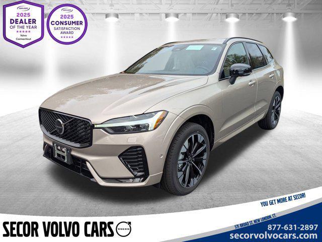 new 2026 Volvo XC60 car, priced at $57,985