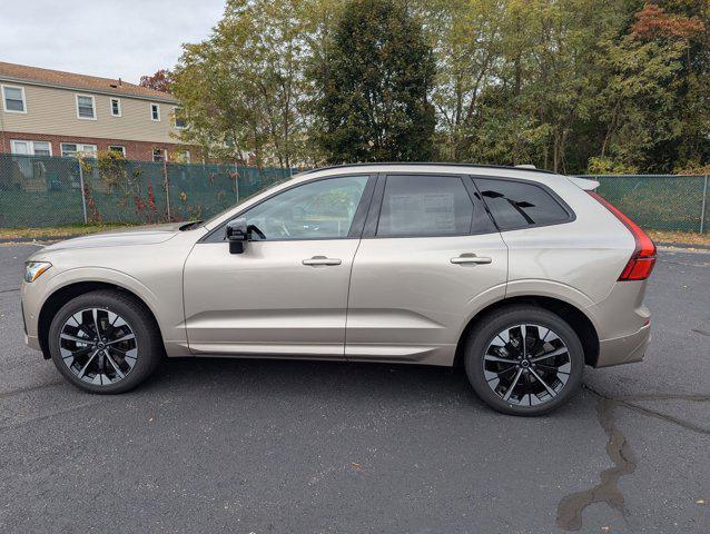 new 2026 Volvo XC60 car, priced at $57,985
