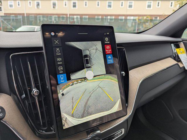 new 2026 Volvo XC60 car, priced at $57,985