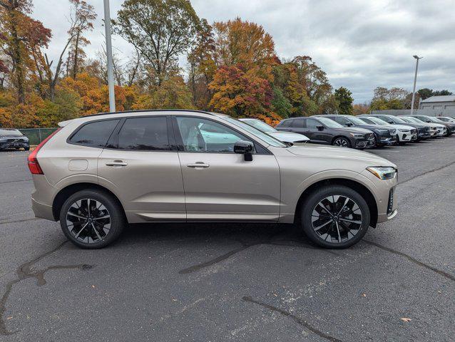 new 2026 Volvo XC60 car, priced at $57,985