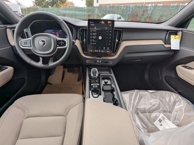 new 2026 Volvo XC60 car, priced at $57,985