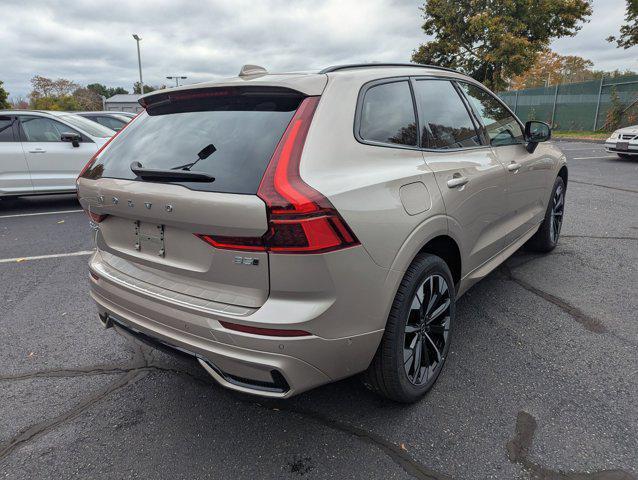 new 2026 Volvo XC60 car, priced at $57,985