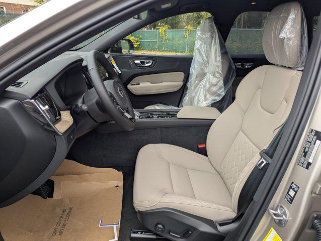 new 2026 Volvo XC60 car, priced at $57,985