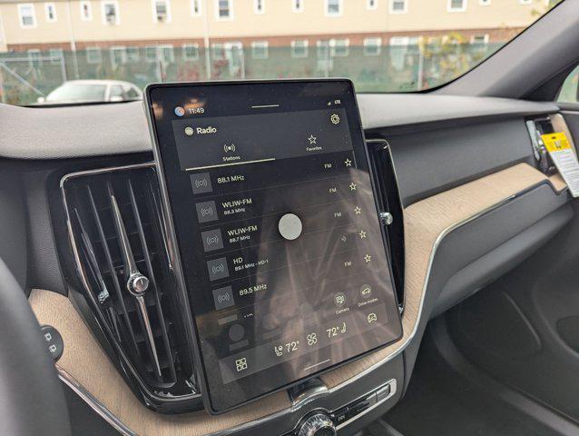 new 2026 Volvo XC60 car, priced at $57,985