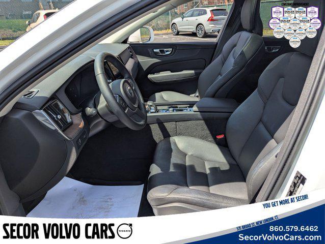 used 2022 Volvo XC60 car, priced at $37,495