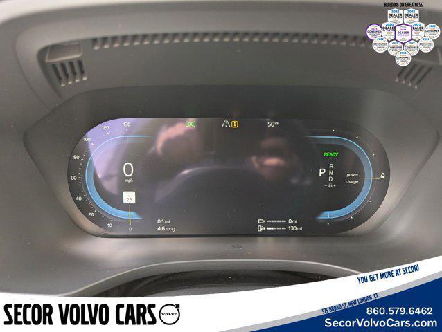 used 2022 Volvo XC60 Recharge Plug-In Hybrid car, priced at $43,495