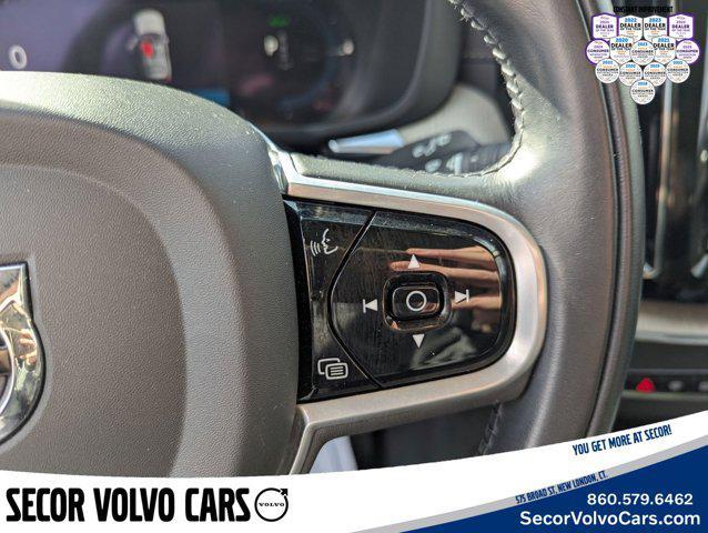 used 2022 Volvo XC60 Recharge Plug-In Hybrid car, priced at $43,495
