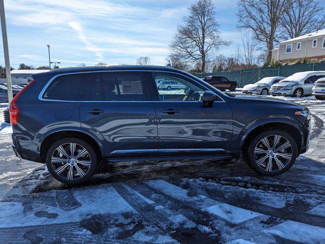 new 2024 Volvo XC90 Recharge Plug-In Hybrid car, priced at $75,255