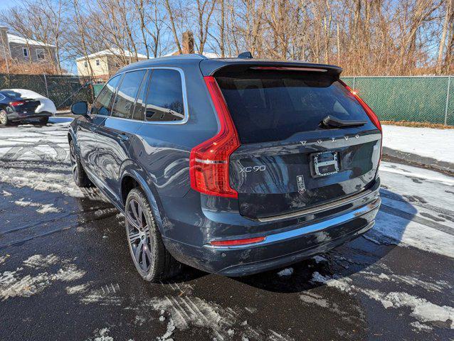 new 2024 Volvo XC90 Recharge Plug-In Hybrid car, priced at $75,255