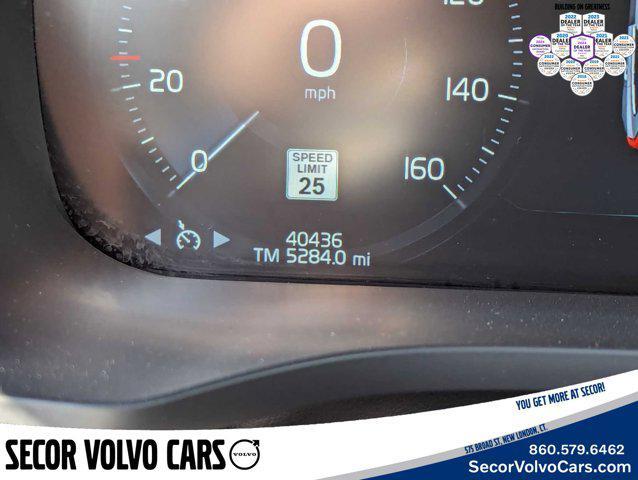 used 2021 Volvo XC60 car, priced at $32,510