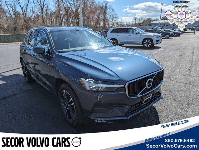 used 2021 Volvo XC60 car, priced at $32,510