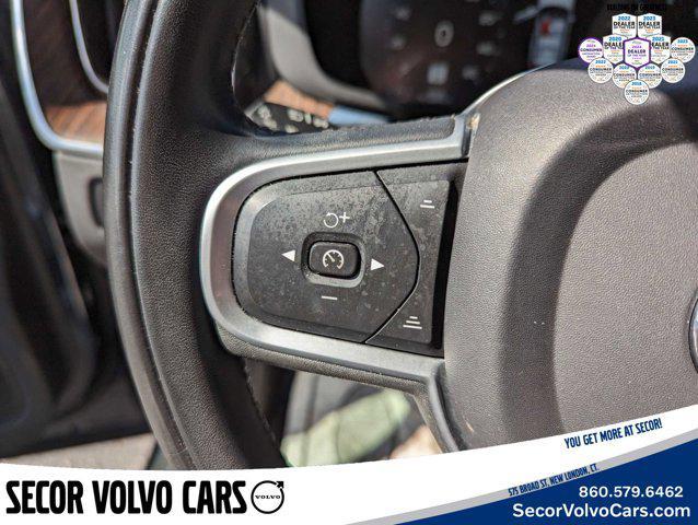 used 2021 Volvo XC60 car, priced at $32,510