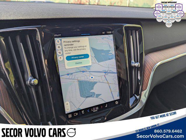 used 2024 Volvo V60 Cross Country car, priced at $41,495