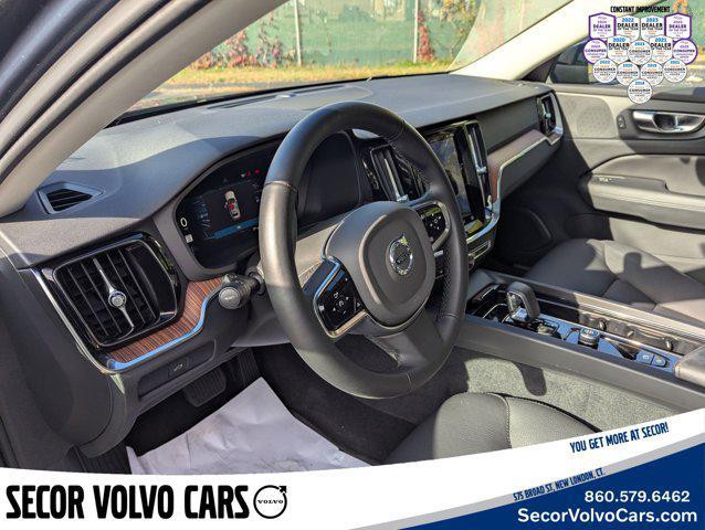 used 2024 Volvo V60 Cross Country car, priced at $41,495