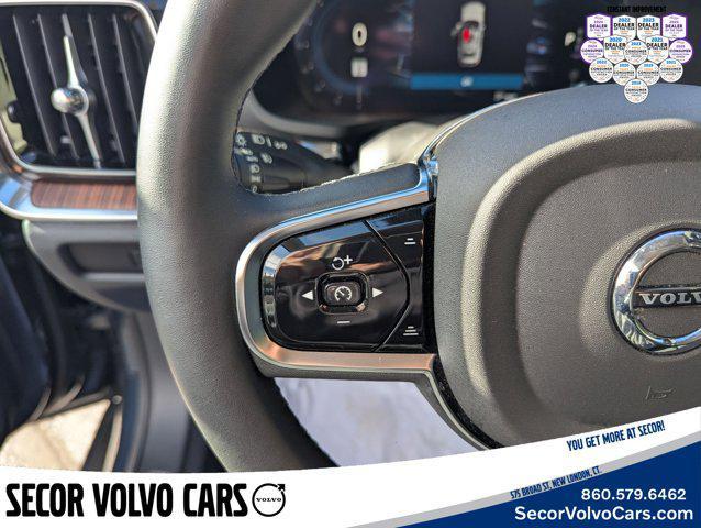 used 2024 Volvo V60 Cross Country car, priced at $41,495